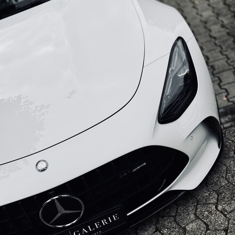 Mercedes-Benz AMG GT 2024