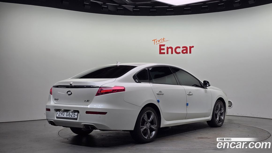 Renault-KoreaSamsung SM7 2012