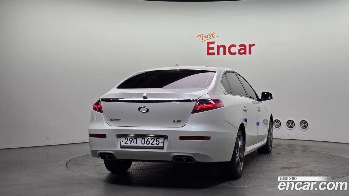 Renault-KoreaSamsung SM7 2012