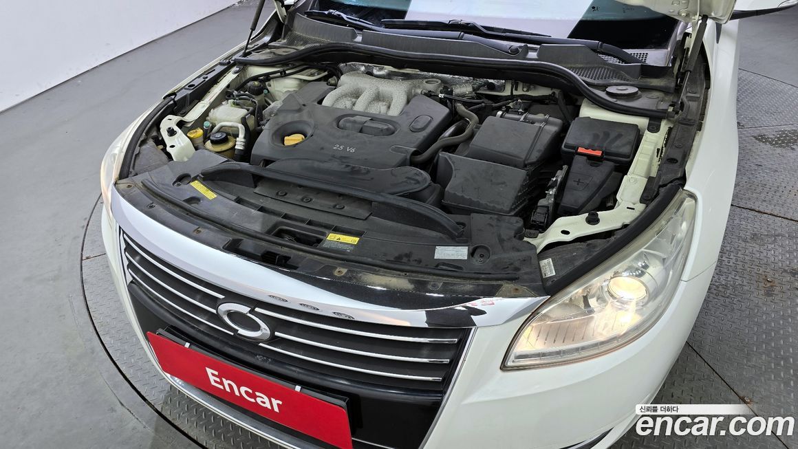 Renault-KoreaSamsung SM7 2012