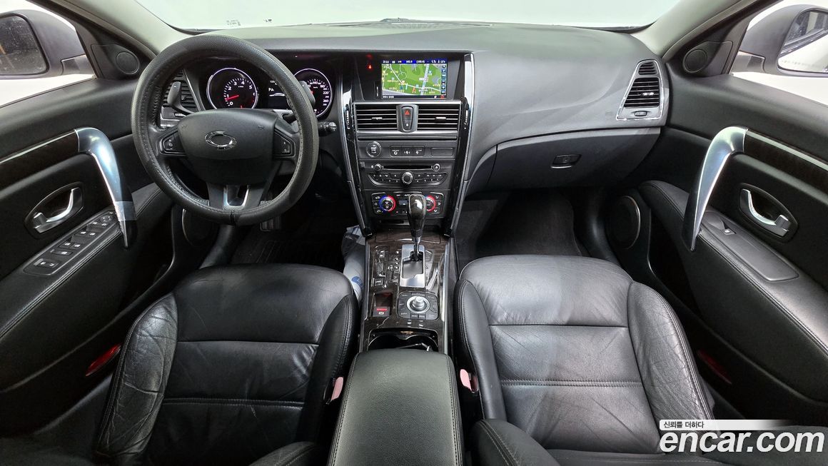 Renault-KoreaSamsung SM7 2012