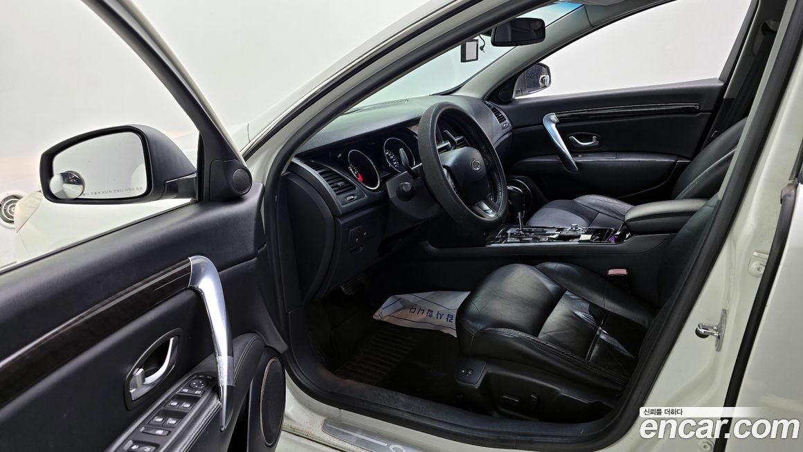 Renault-KoreaSamsung SM7 2012