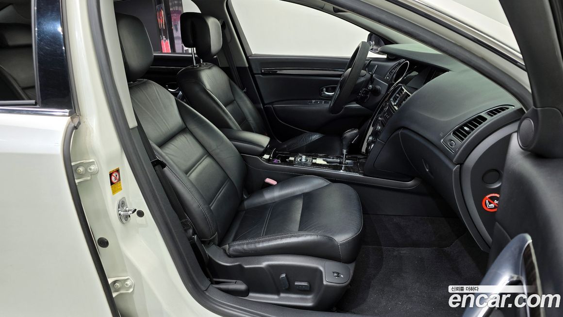 Renault-KoreaSamsung SM7 2012