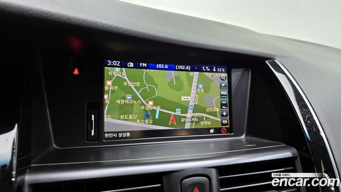 Renault-KoreaSamsung SM7 2012