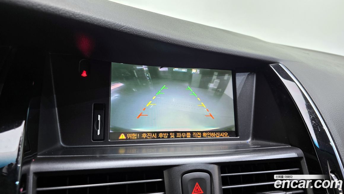 Renault-KoreaSamsung SM7 2012