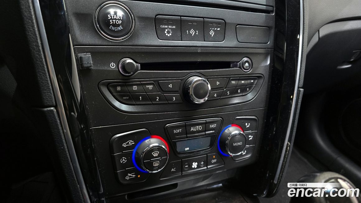 Renault-KoreaSamsung SM7 2012