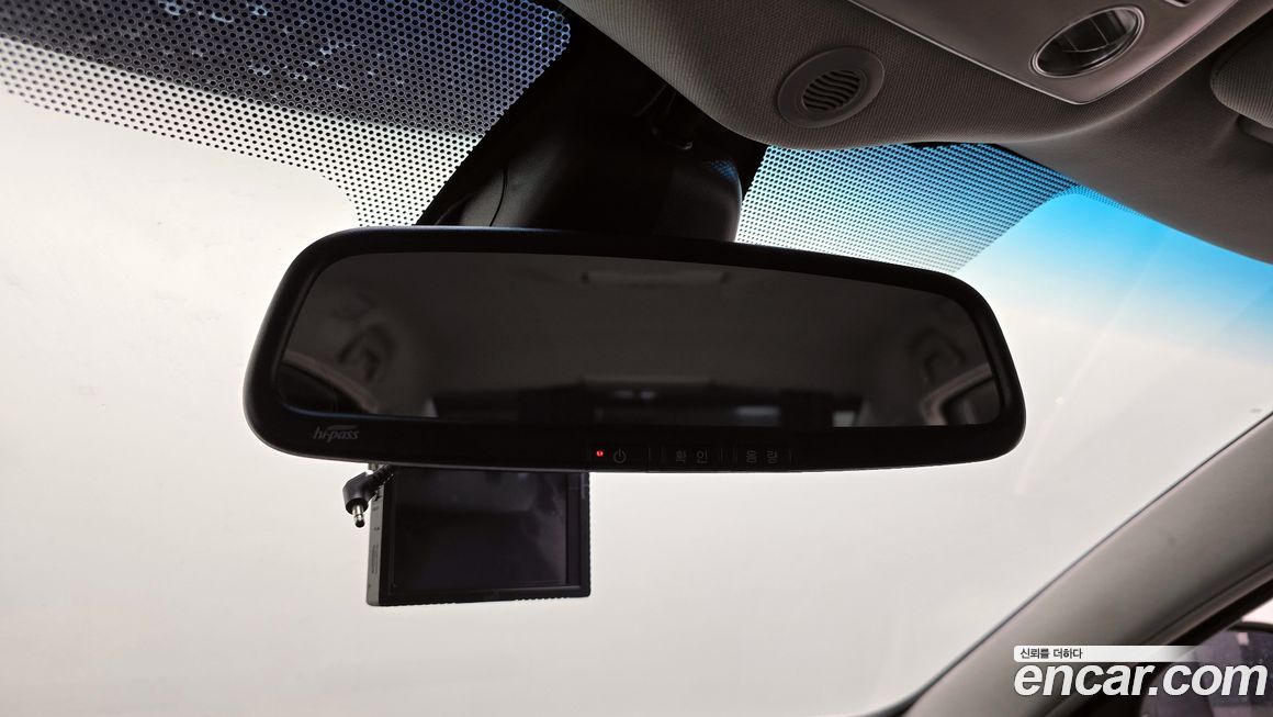 Renault-KoreaSamsung SM7 2012