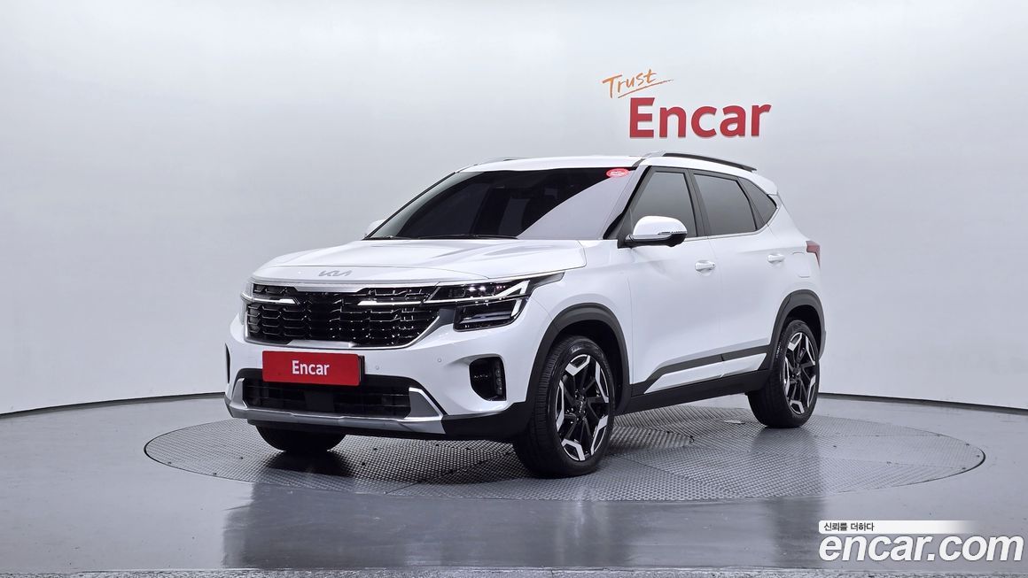 Kia Seltos 2025