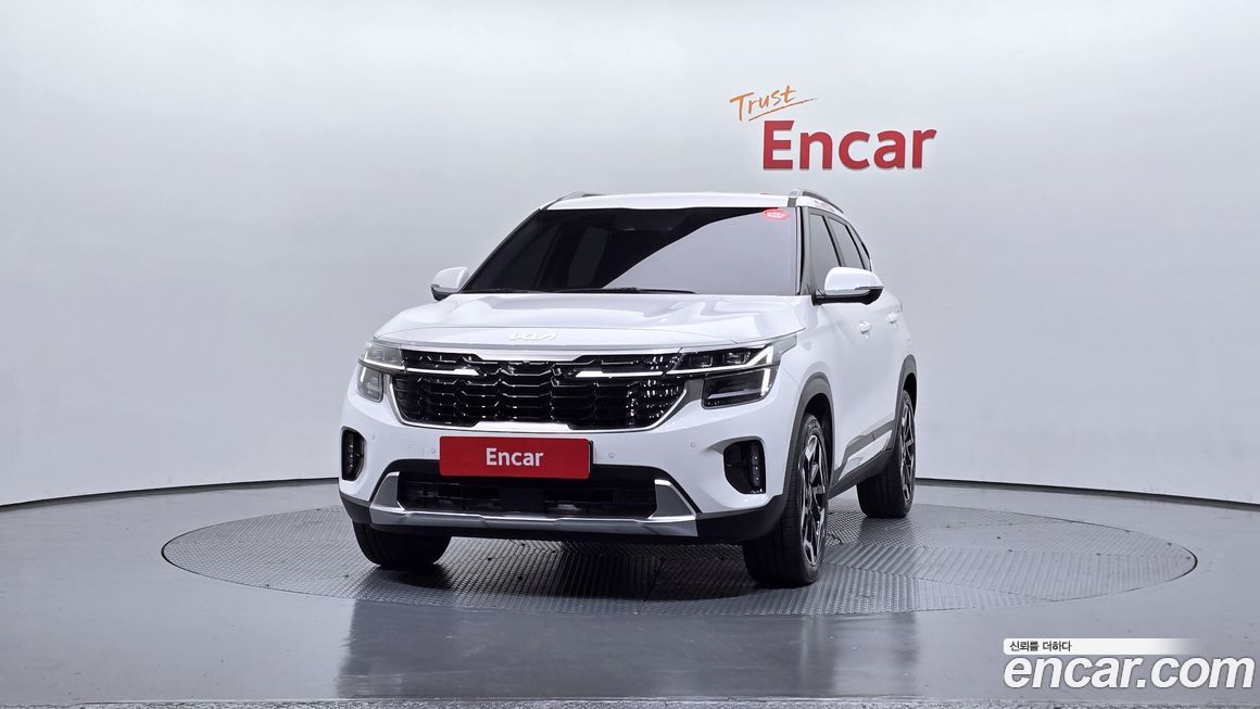 Kia Seltos 2025