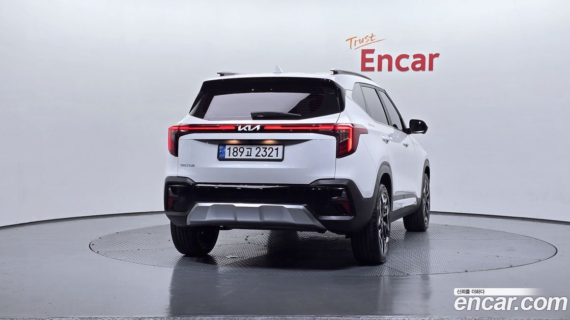 Kia Seltos 2025