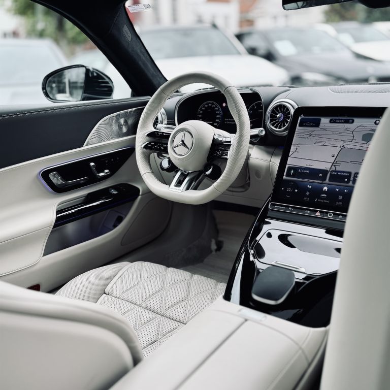 Mercedes-Benz AMG GT 2024