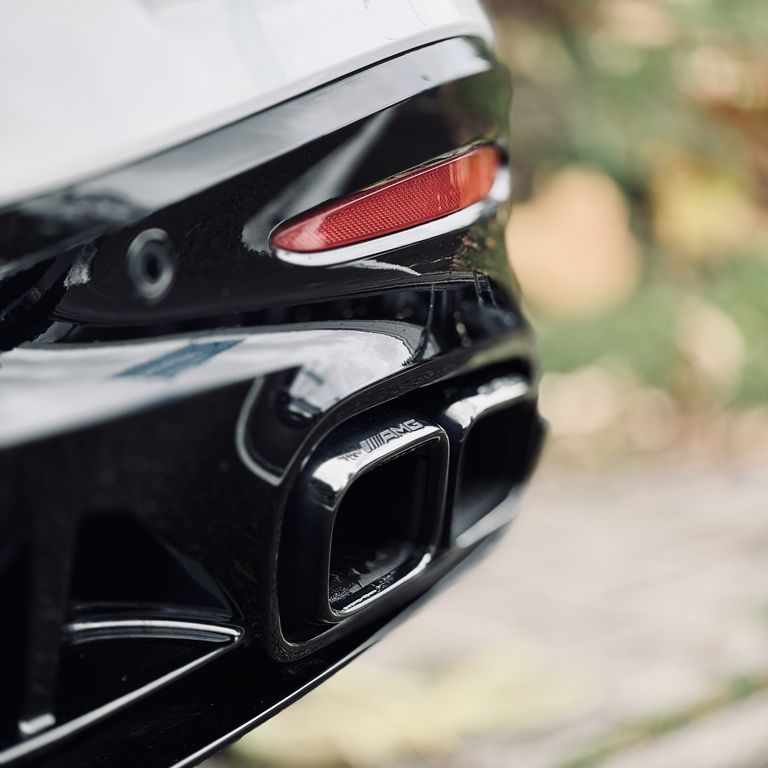 Mercedes-Benz AMG GT 2024