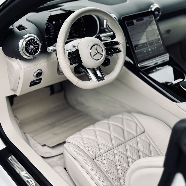 Mercedes-Benz AMG GT 2024