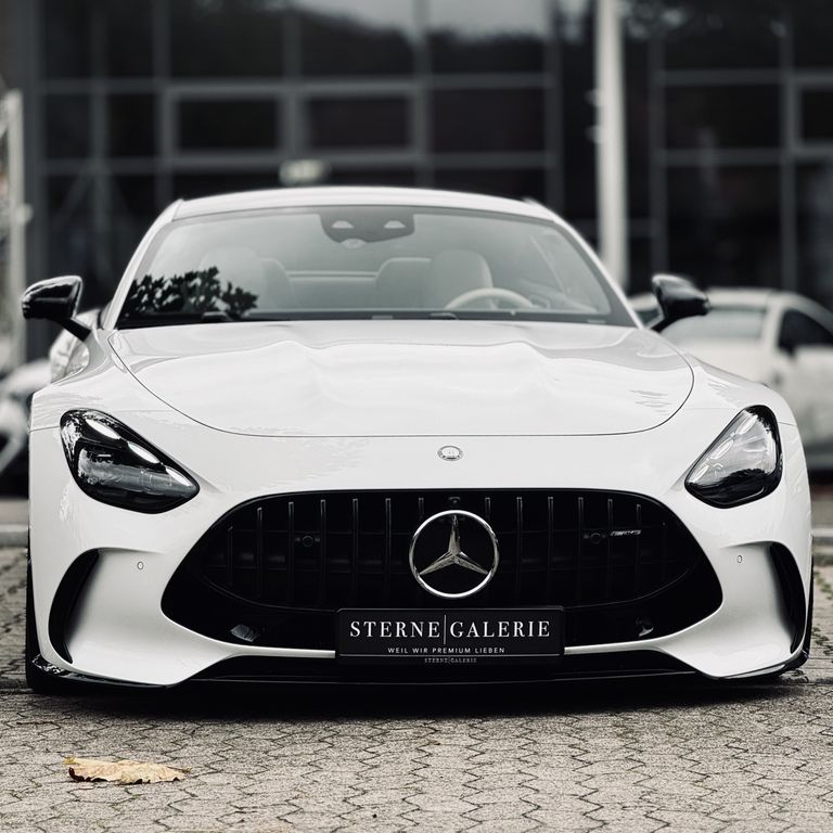 Mercedes-Benz AMG GT 2024