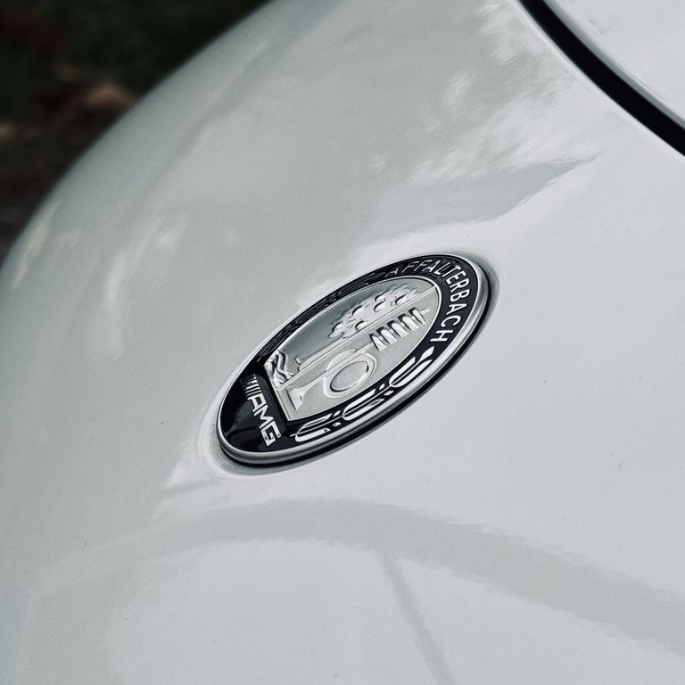 Mercedes-Benz AMG GT 2024