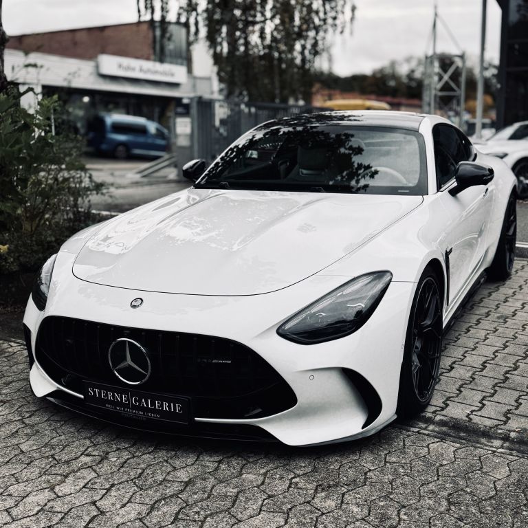 Mercedes-Benz AMG GT 2024