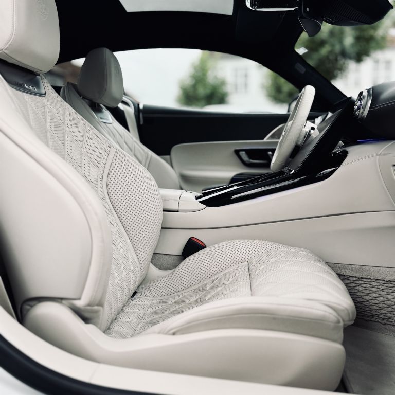 Mercedes-Benz AMG GT 2024