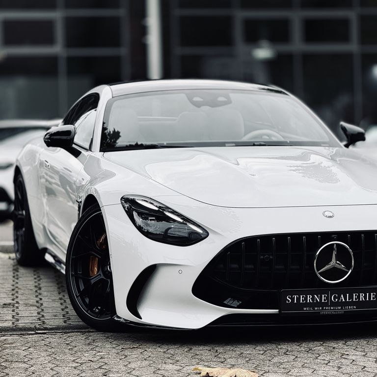 Mercedes-Benz AMG GT 2024