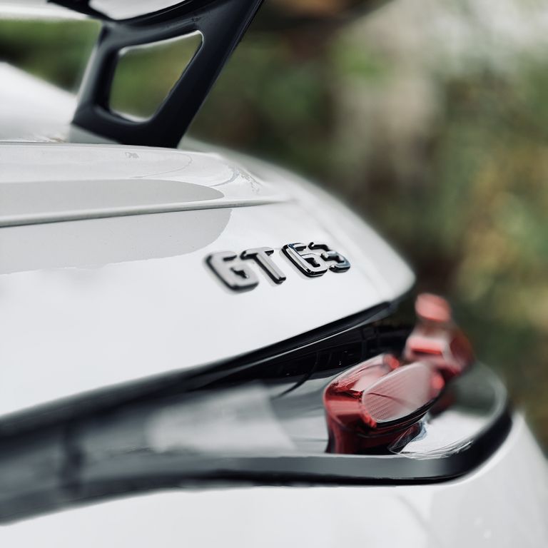 Mercedes-Benz AMG GT 2024