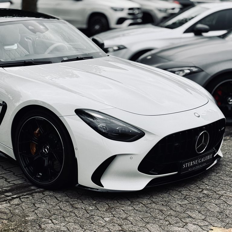 Mercedes-Benz AMG GT 2024