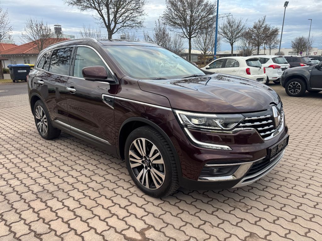 Renault Koleos 2021