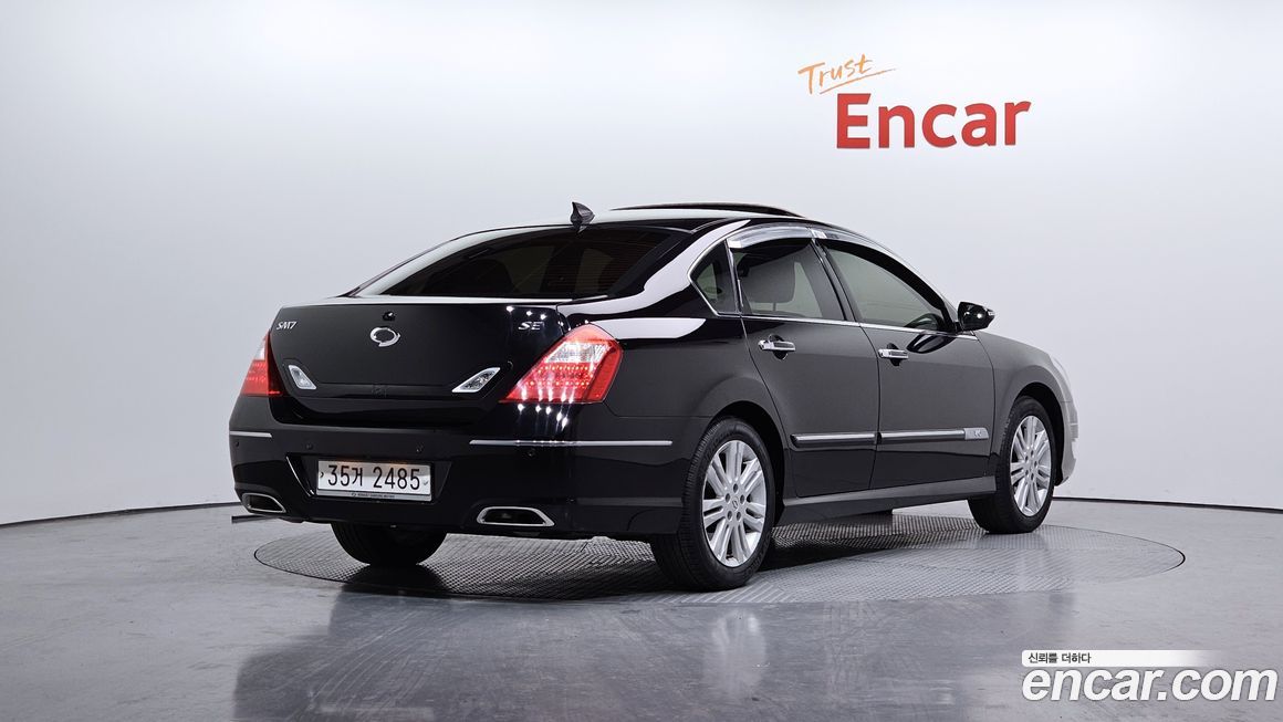 Renault-KoreaSamsung SM7 2011