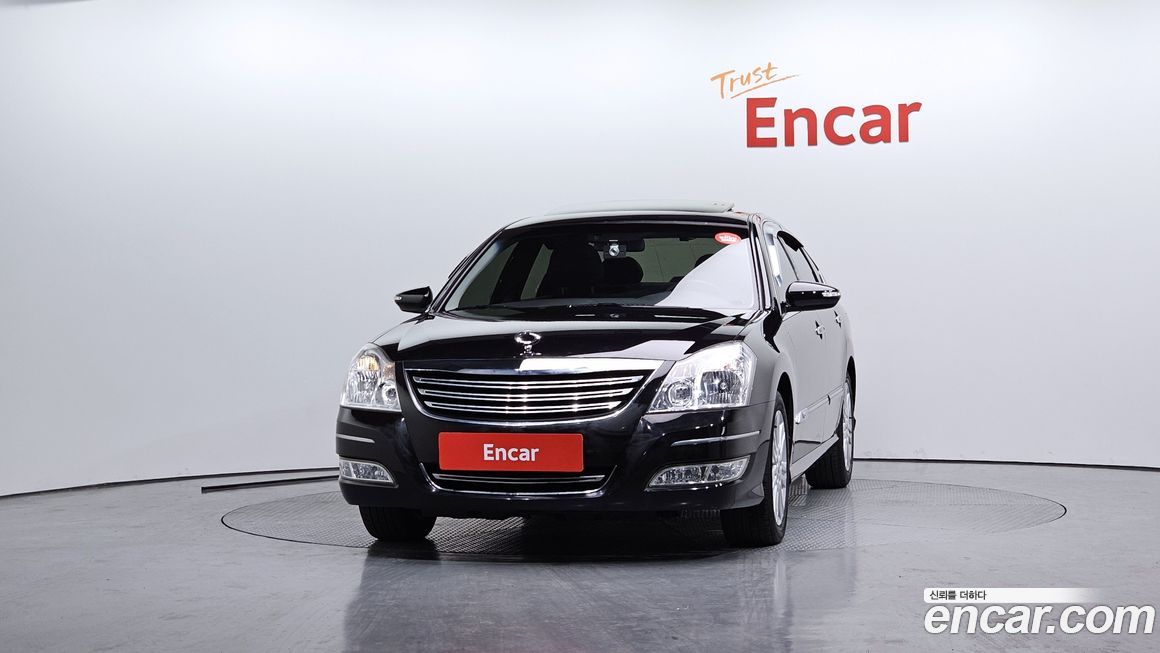 Renault-KoreaSamsung SM7 2011