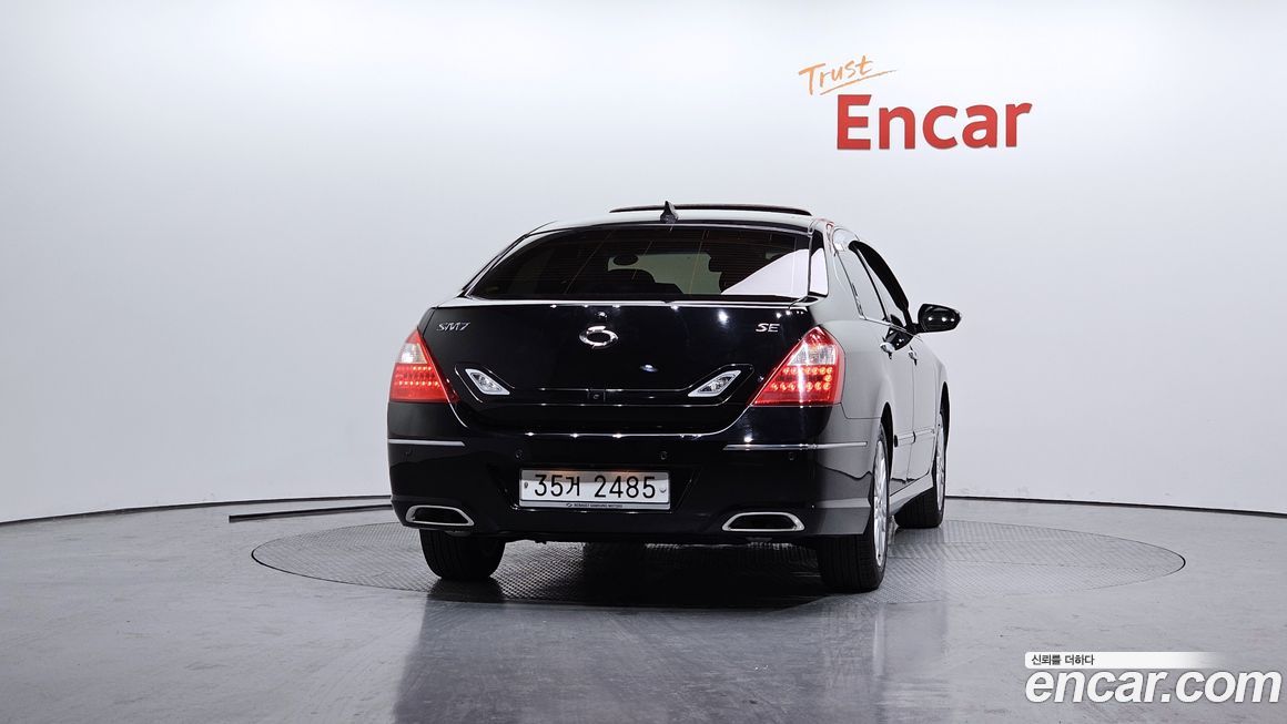 Renault-KoreaSamsung SM7 2011