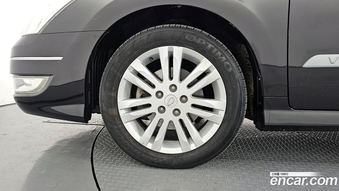 Renault-KoreaSamsung SM7 2011