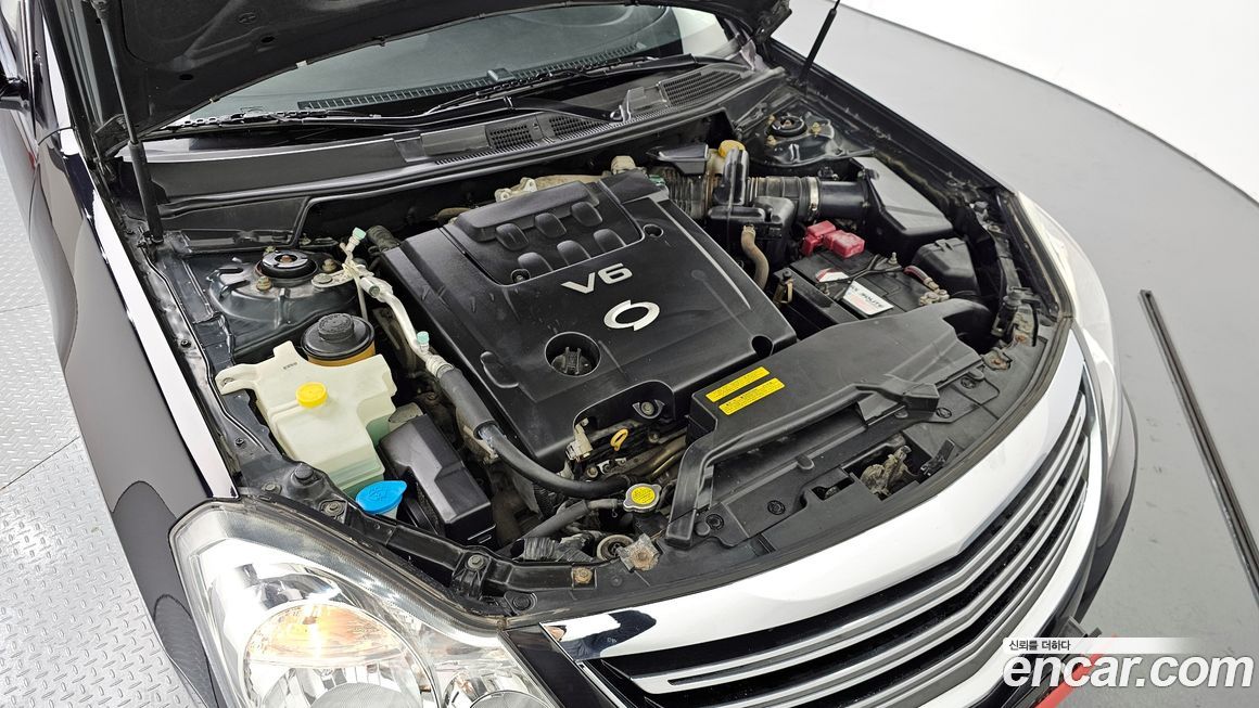 Renault-KoreaSamsung SM7 2011