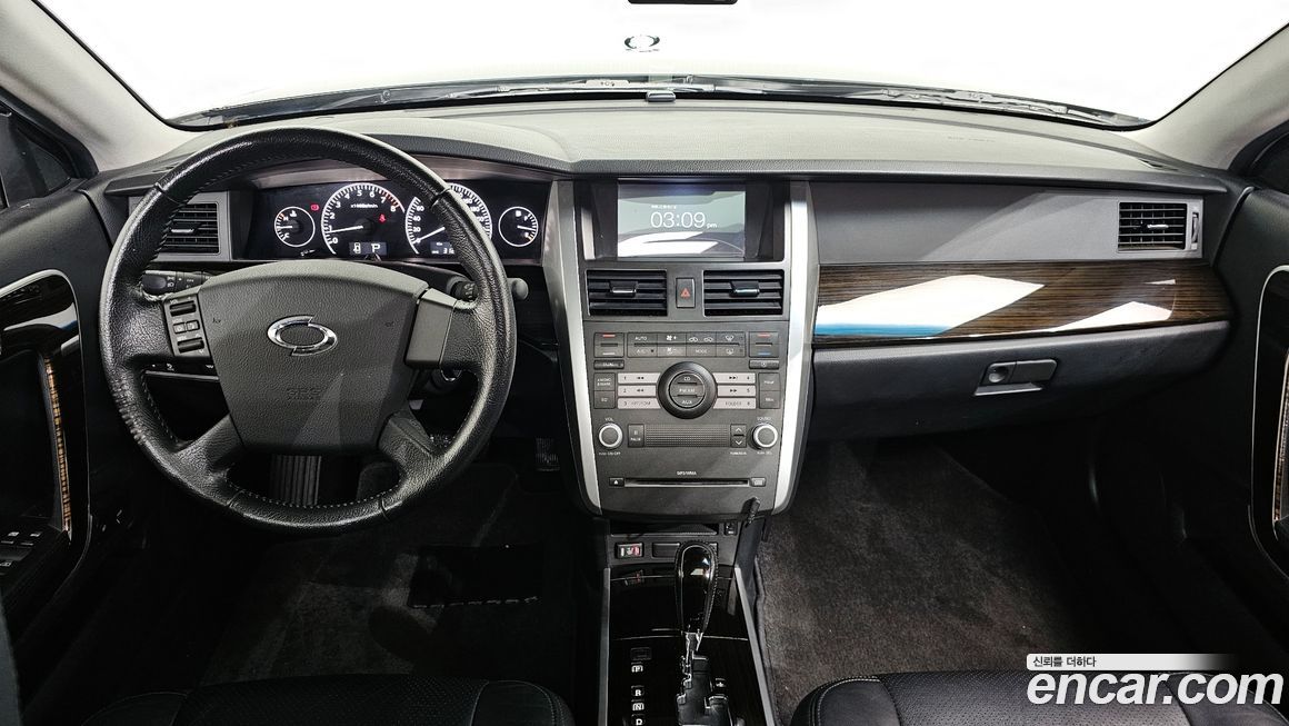 Renault-KoreaSamsung SM7 2011