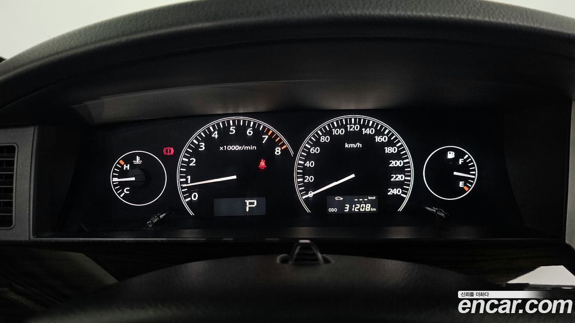 Renault-KoreaSamsung SM7 2011