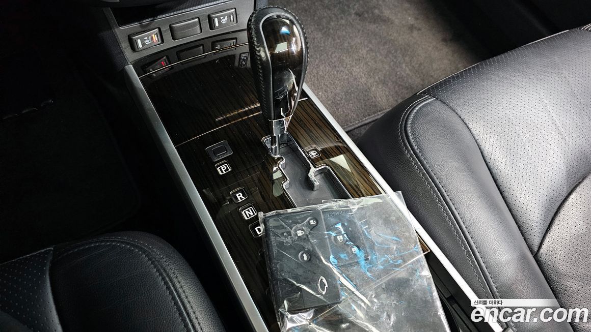 Renault-KoreaSamsung SM7 2011