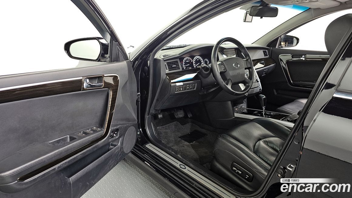 Renault-KoreaSamsung SM7 2011