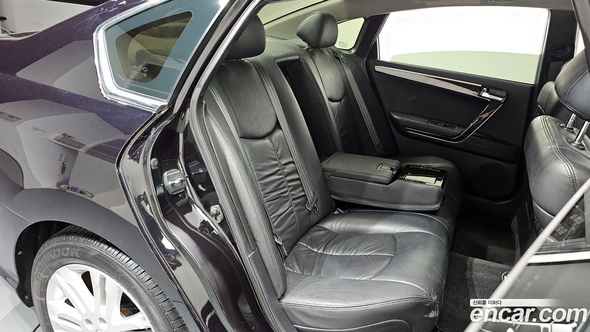 Renault-KoreaSamsung SM7 2011