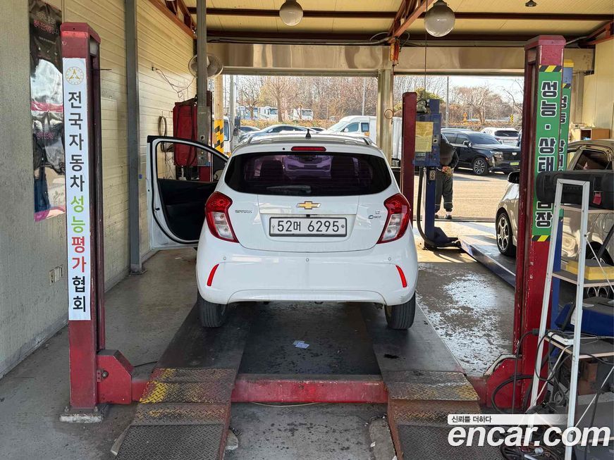 ChevroletGMDaewoo Spark 2016