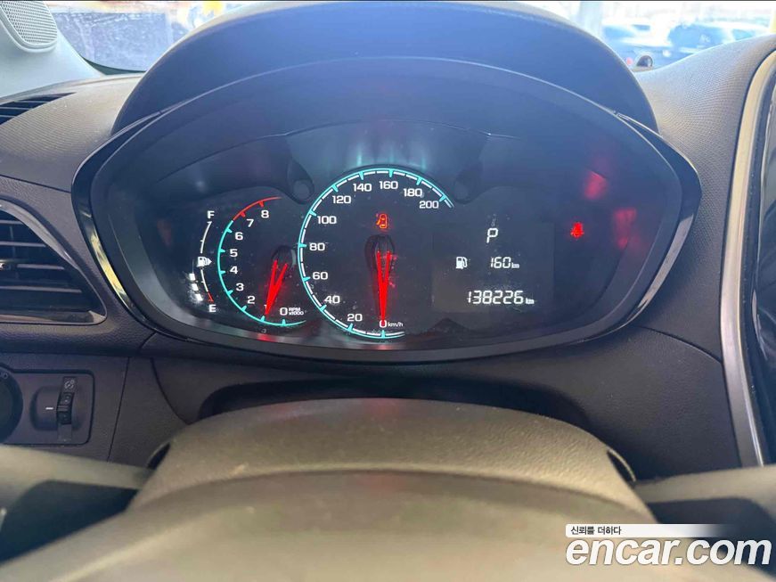 ChevroletGMDaewoo Spark 2016