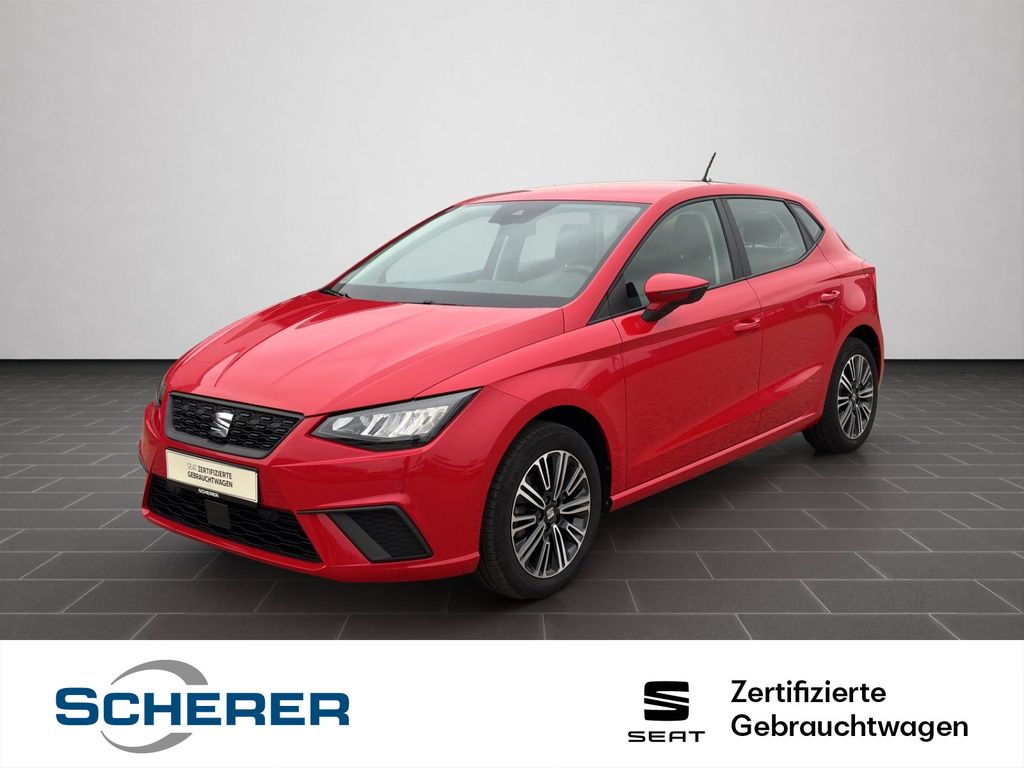 Seat Ibiza 2024
