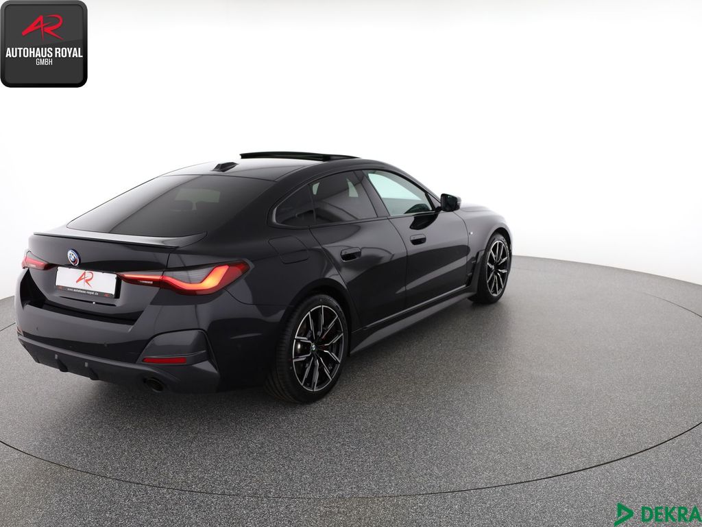 BMW 420 Gran Coupé 2022