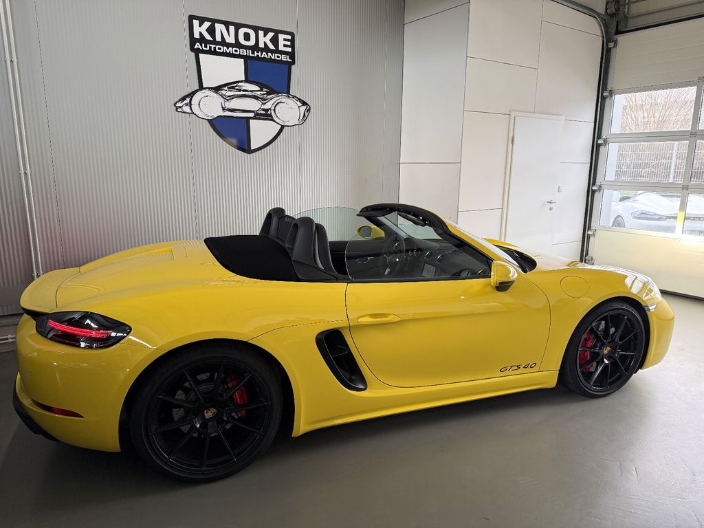 Porsche Boxster 2023