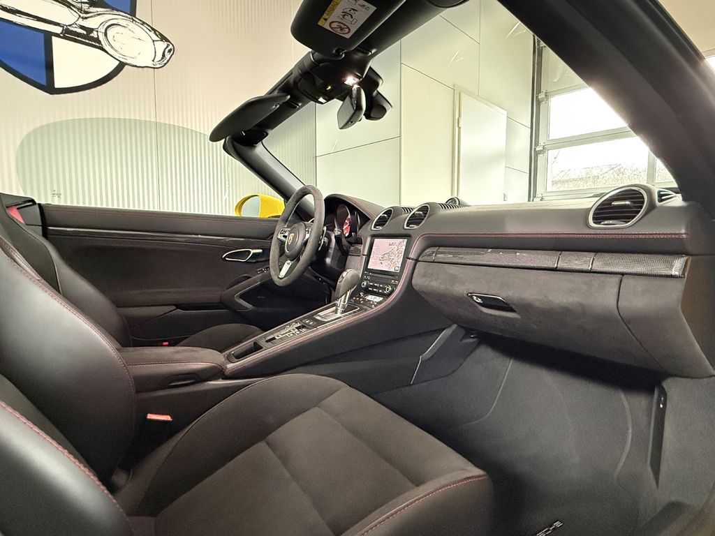 Porsche Boxster 2023