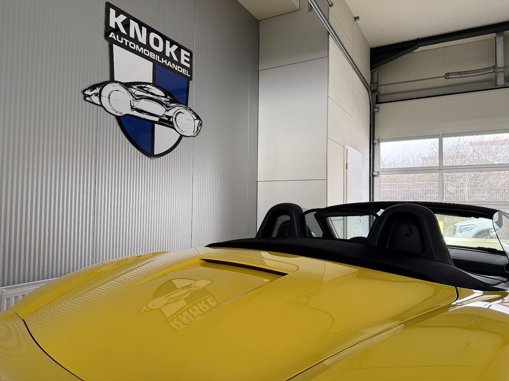 Porsche Boxster 2023