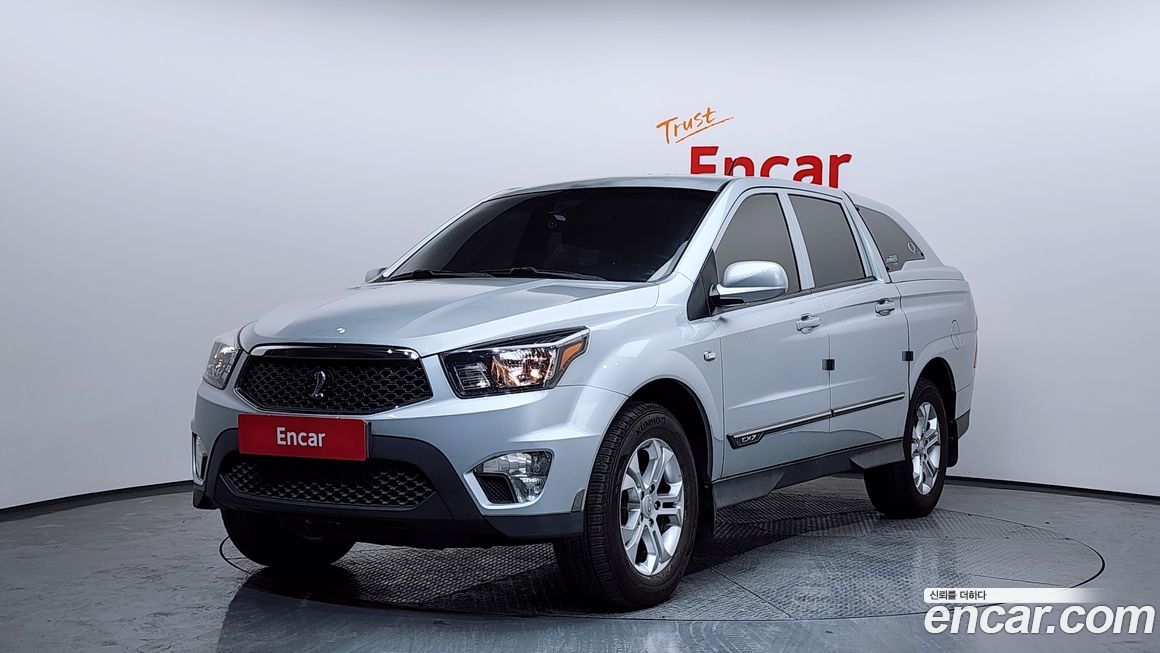 KG_Mobility_Ssangyong KORANDO 2012