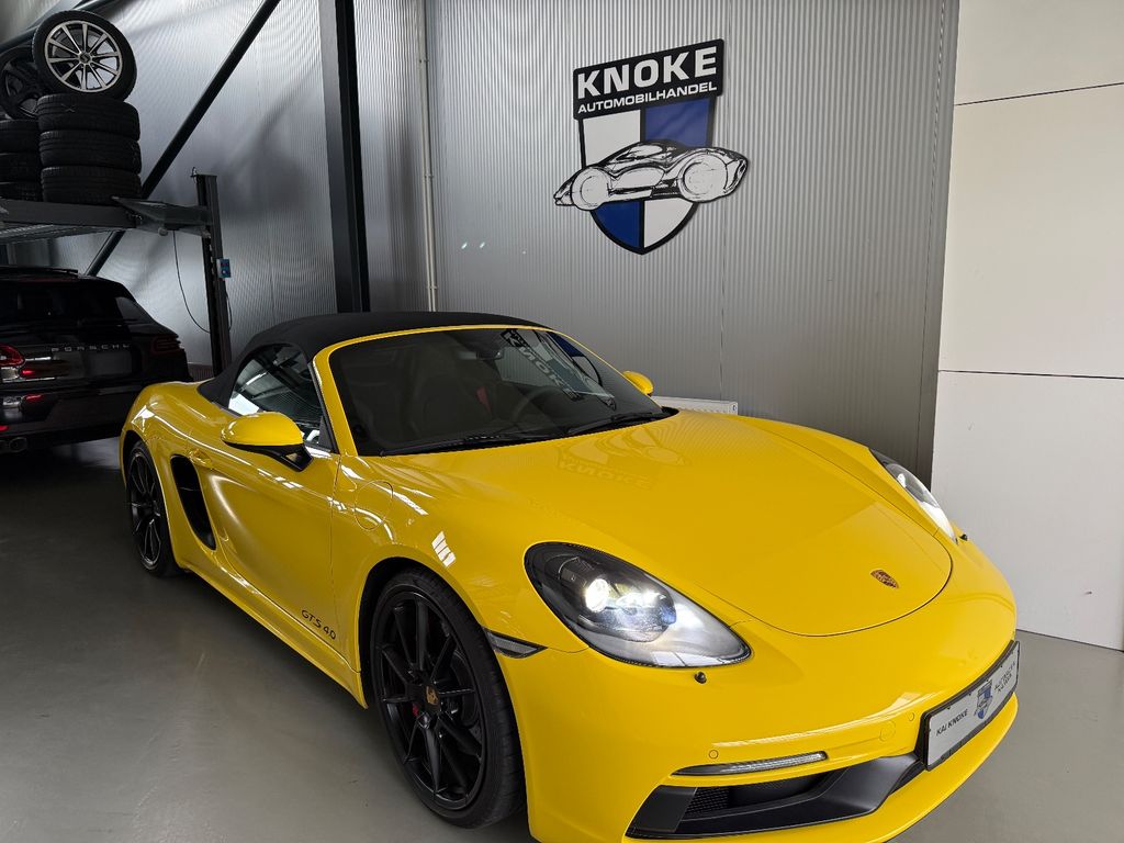 Porsche Boxster 2023