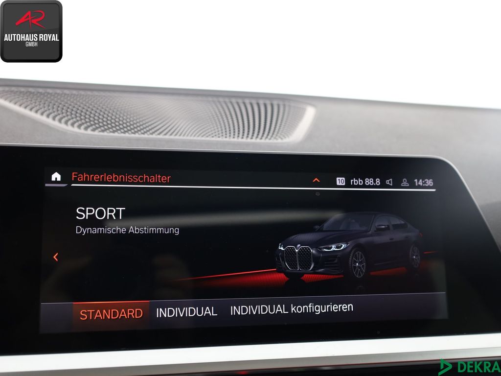 BMW 420 Gran Coupé 2022