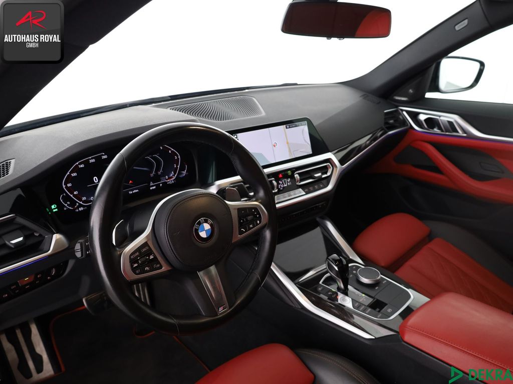 BMW 420 Gran Coupé 2022
