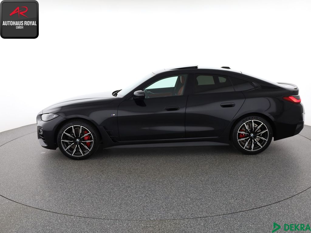 BMW 420 Gran Coupé 2022