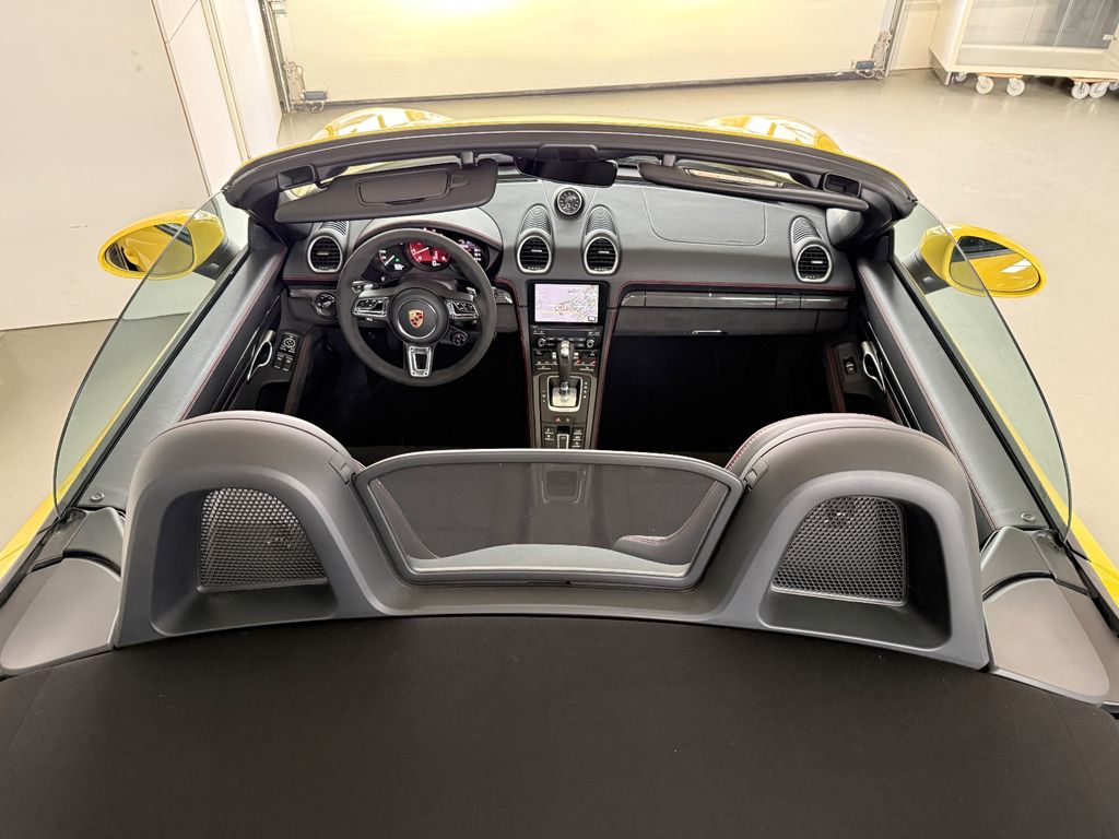 Porsche Boxster 2023