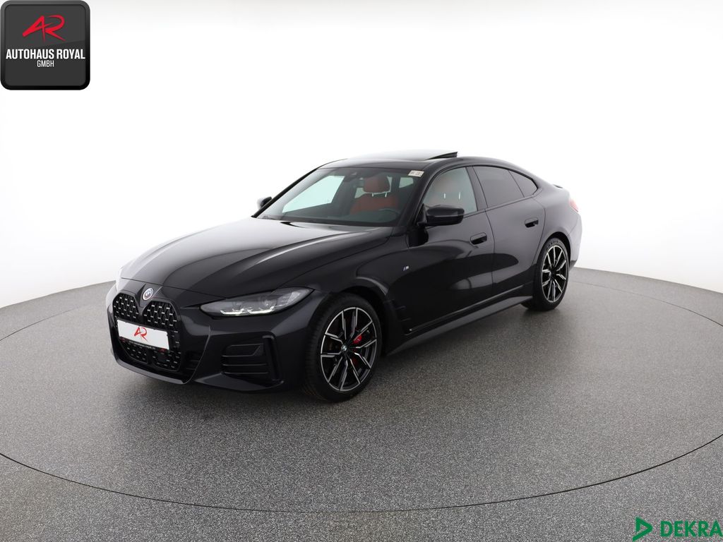 BMW 420 Gran Coupé 2022