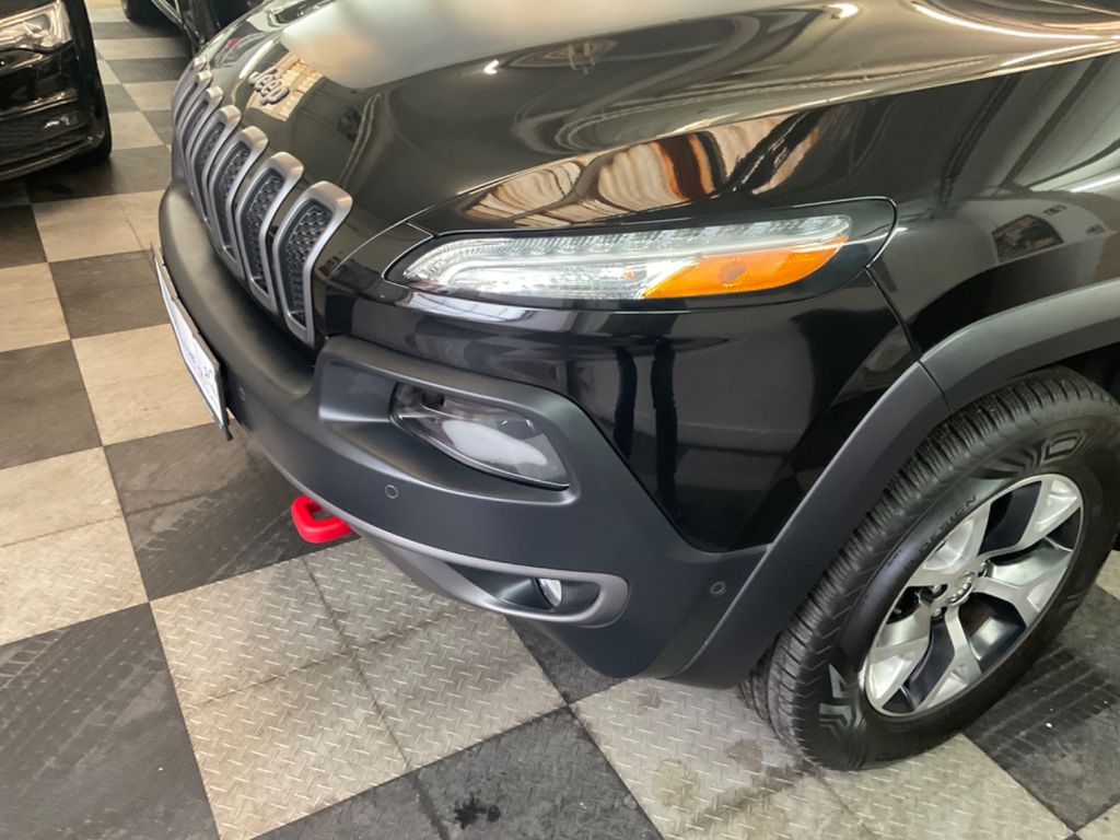 Jeep Cherokee 2015